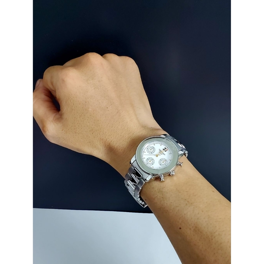 [Chính Hãng] Đồng Hồ Zippo MFG USA | Chronograph 6 Kim