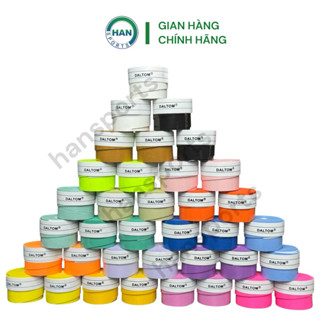  COMBO 5 Quấn cán Daltom nội Trung nilon 2 mặt quấn cán vợt cầu lông vợt pickleball đủ màu cực êm tay 
