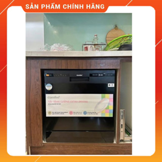 MÁY RỬA BÁT COMFEE MINI 10 BỘ - SẤY PTC KHÔ RÁO TUYỆT ĐỐI