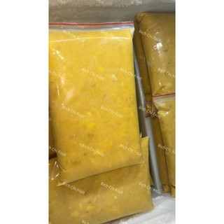 Cơm sầu riêng (1 kg)