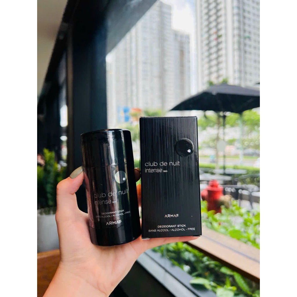 Lăn khử mùi Armaf Club de Nuit Intense Man
