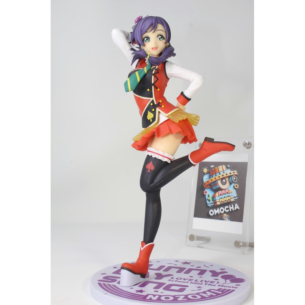 Mô hình Love Live School Idol Project‼️NOZOMI TOJO-Sunny day song⭕️SPM chính hãng SEGA💯2nd
