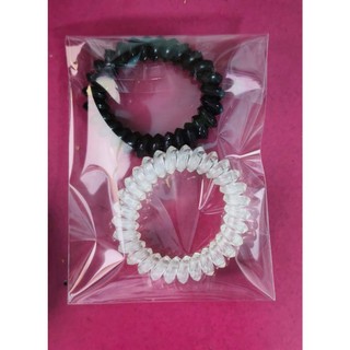 Dây cột tóc lò xo lớn 5cm