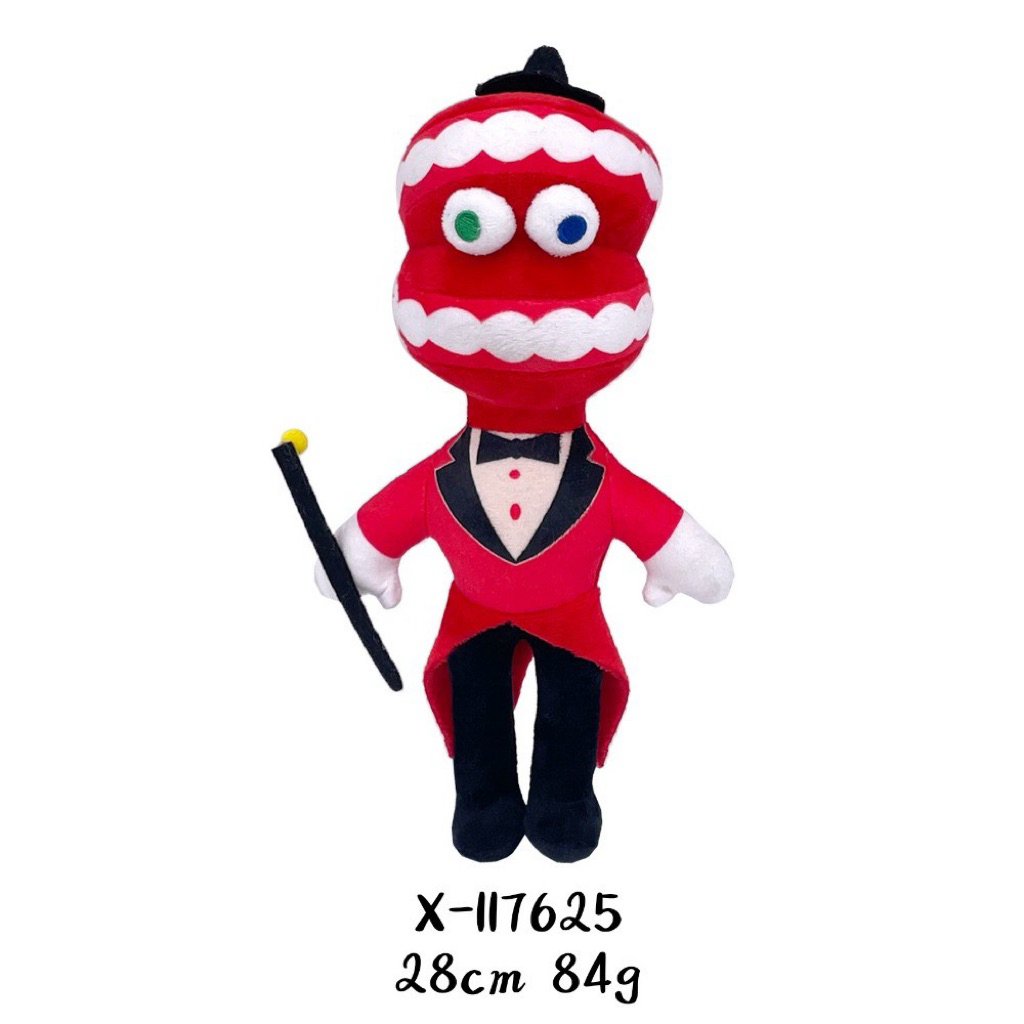 [Chính Hãng] Gấu Bông The Amazing Digital Circus