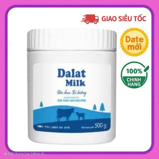  Sữa chua ăn có đường Đà Lạt Milk 500gr 