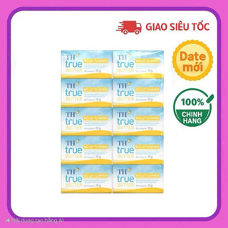  Bơ lạt TH True Butter ăn dặm cho bé 10g 
