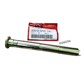 Trục, cốt chân chống đứng xe DREAM, WAVE... zin Honda Thái 50512-GN5-730
