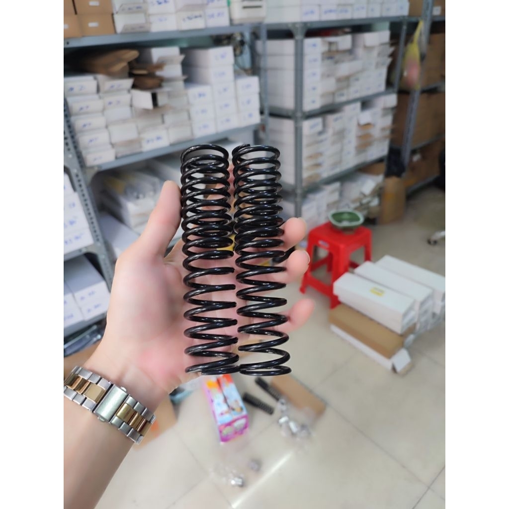 1 cặp lò xo phuộc trước 67 phụ tùng MPS
