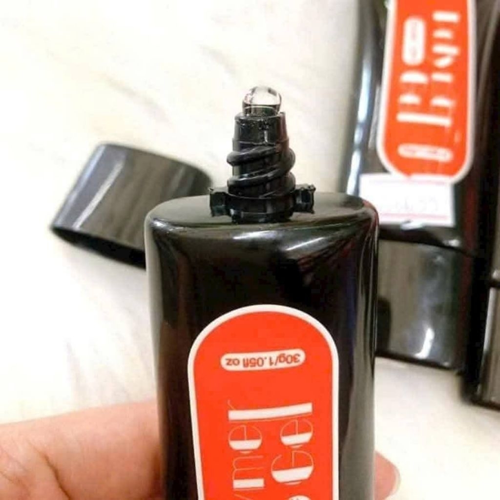 Gel gôm đắp móng, nối móng, gôm vinimay