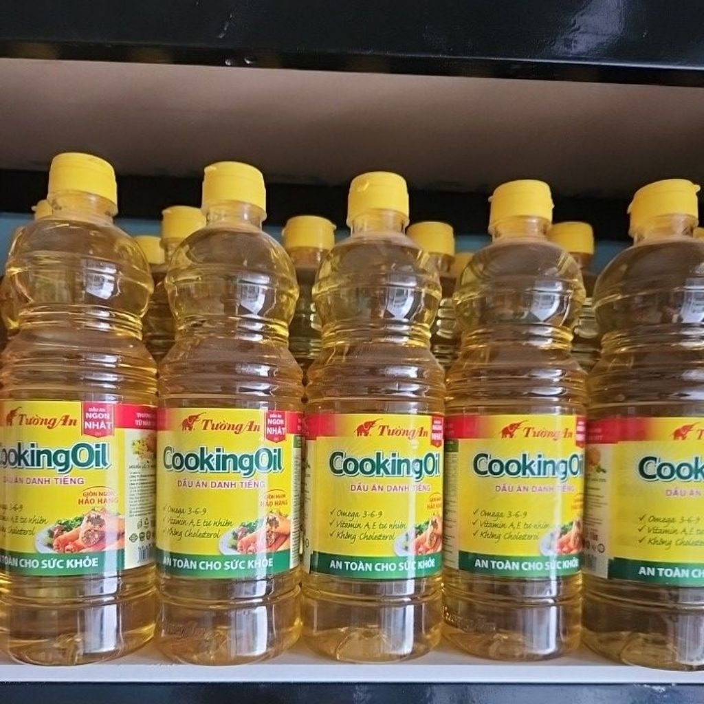 Dầu ăn Tường An