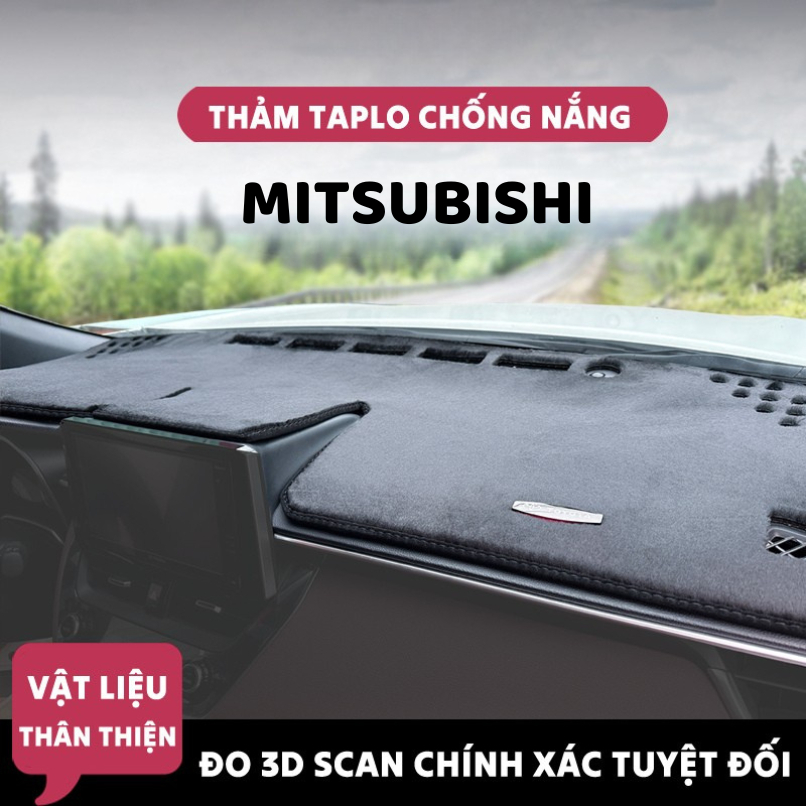 Top 7 Thảm Taplo Ô Tô Mitsubishi Heavy 1.5HP Chất Lượng Nhất