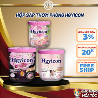 Sáp Thơm Hgyicon, Khử Mùi, Giữ Hương Lâu Cho Phòng Khách, Phòng Ngủ, Tủ Quần Áo
