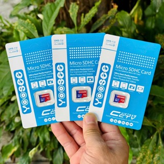 Thẻ Nhớ YOOSEE 128GB/64GB/32GB Tốc Độ Cao,Chuyên Dụng Cho Camera Wifi, Điện Thoại, Thiết Bị Điện Tử