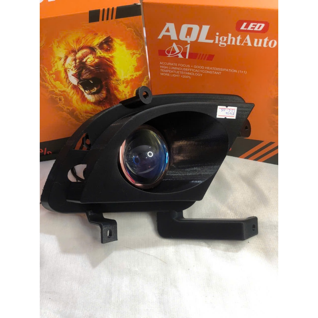 COMBO 1 CẶP BI GẦM A1 3.0INH KÈM DƯỠNG IN 3D DÀNH CHO XE KIA POTER 2006-2012. BI GẦM KIA POTER 2006-