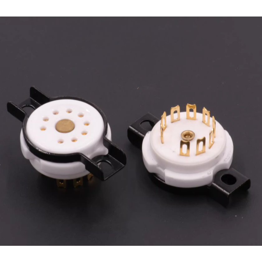 Đế đèn 9 chân Chassis - EIZZ - giá 1 cái