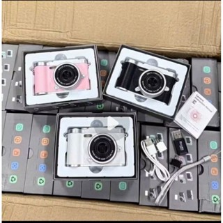 (SĂN) Máy ảnh CCD Digital Camera nội địa Trung+thẻ 512gb