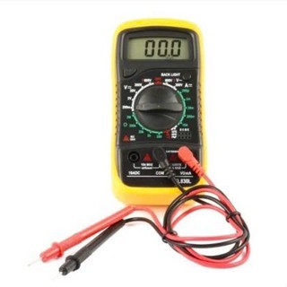 Đồng hồ vạn năng điện tử XL 830L