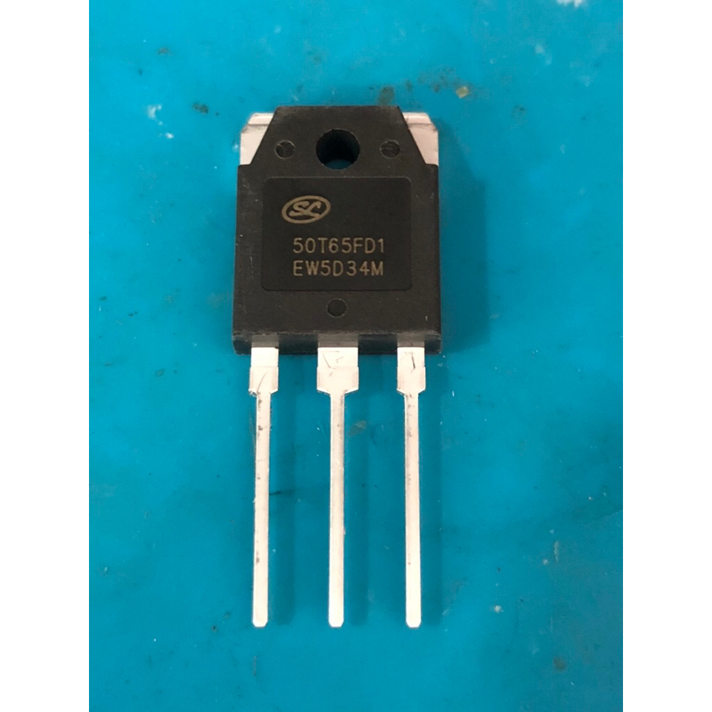 50T65FD1 IGBT (50A-650V) nguyên bản nhập khẩu