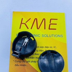 Đế pin lithium CR2032 (10 Cái)