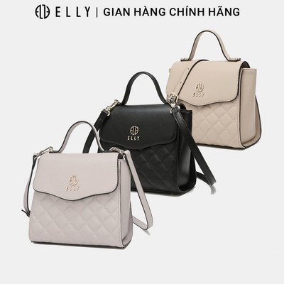 Túi xách nữ thời trang ELLY EL85 đeo chéo đeo vai cao cấp chính hãng