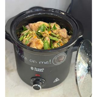 NỒI NẤU CHẬM RUSSELL HOBBS 3.5L - CHALKBOARD ,BẢO HÀNH 12 THÁNG