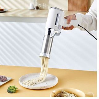 Máy làm mì tự động thép không gỉ, dễ dàng tháo ra vệ sinh