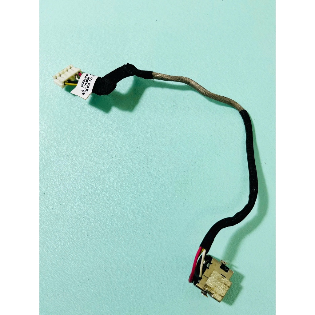 Jack DC Chân Sạc Laptop CQ40 Pavilion DV4 DC301003T00