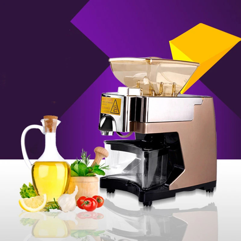 BOZY 01 – Máy Ép Dầu Đẹp, Gọn, Giá Tốt, Ép Nhanh Và Kiệt Dầu, Không Tạo Khói, An Toàn Cho Cả Người G