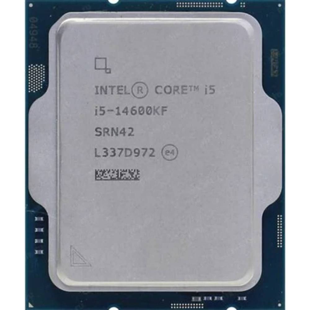 CPU Intel Core i5 14600KF Tray ( New - Không Box - Không Fan)