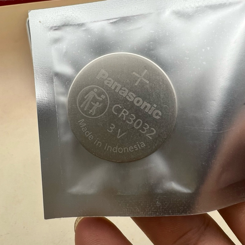 Pin cúc áo Panasonic Lithium CR3032