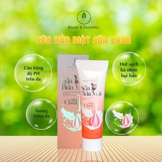 sữa rửa mặt sữa chua olic (20ML/100ML)