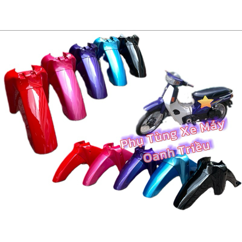 Dè Che Bùn Trước Xe Kawasaki Max III