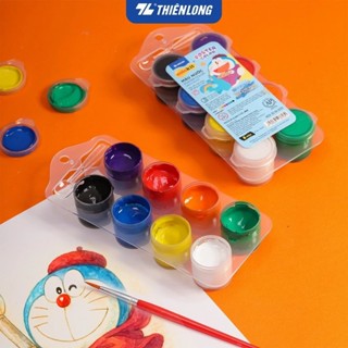  Bộ 8 Màu nước Thiên Long Colokit WACO-C06 DO - Phiên bản Nobita Và Câu Chuyện Thế Giới Trong Tranh 2025 