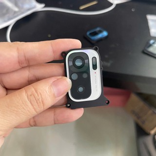 cụm kính cam redmi note 10 / note 10s /có cả kính rời