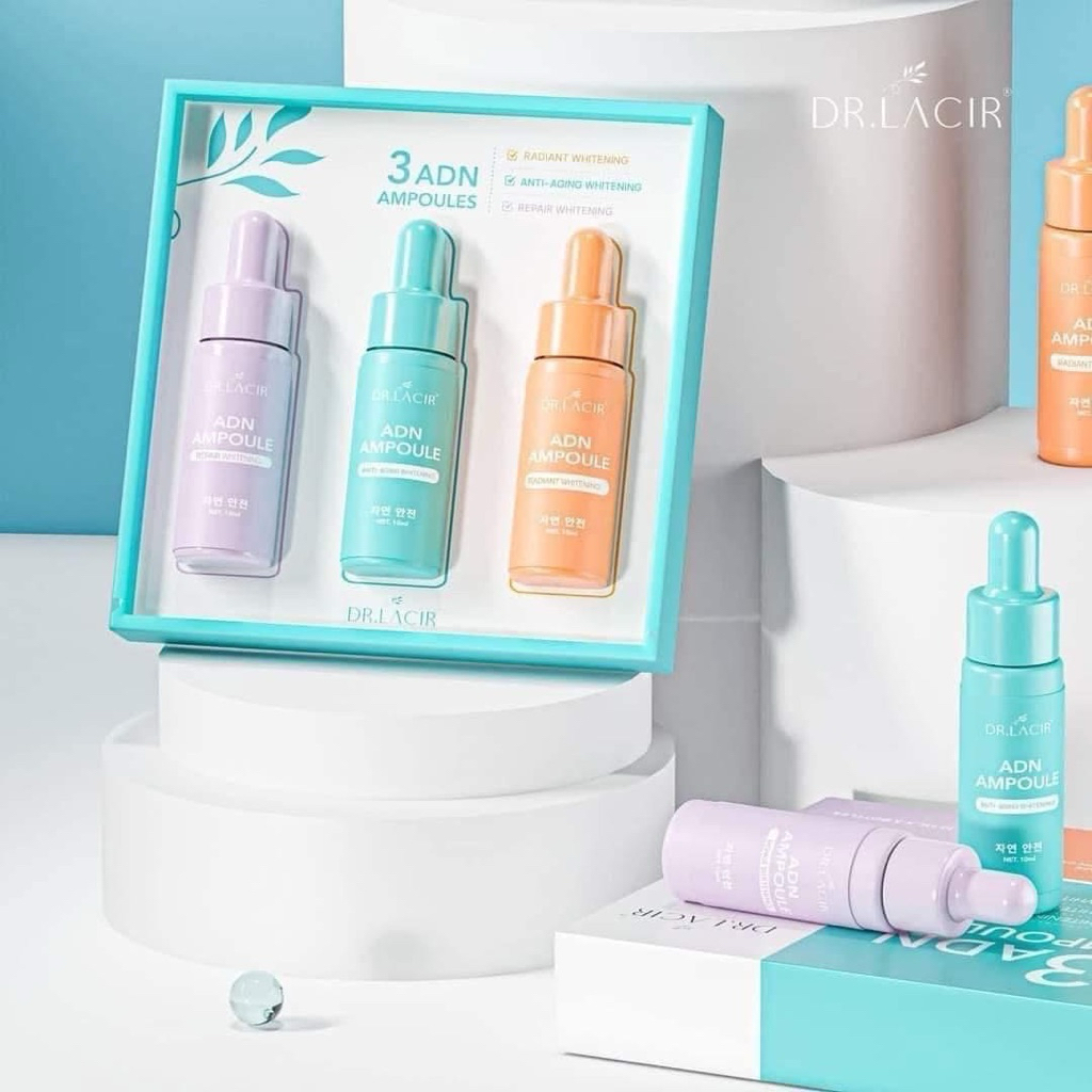 Serum Tái tạo da AND drlacir