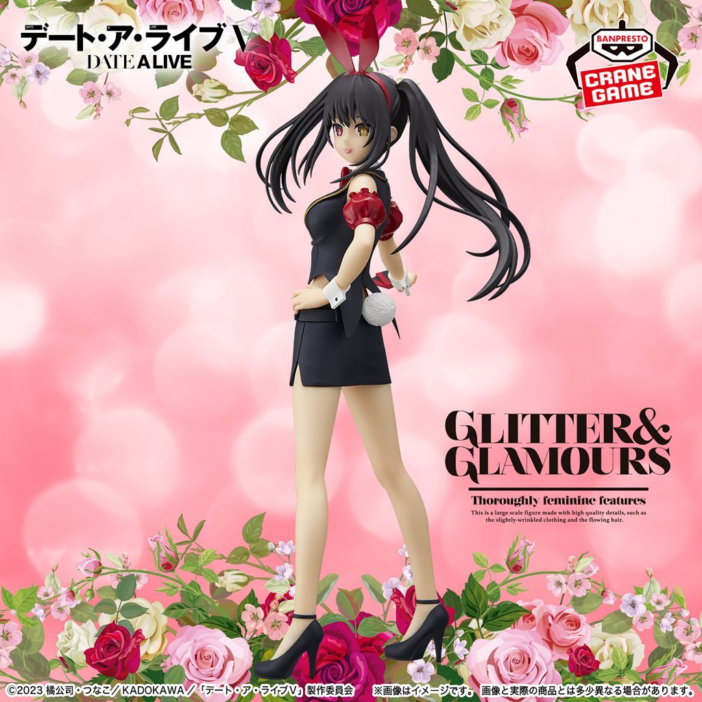 [Chính Hãng] Date A Live - GLITTER & GLAMOURS - Kurumi Tokisaki