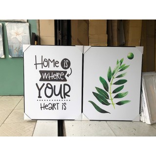 Tranh in canvas Nụ Hôn Bất Tử 50*70