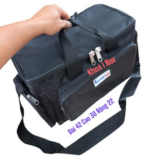   Rẻ Nhất Shopee  Túi Đựng Đồ Nghề Hộp Vuông Size Đại 5 Ngăn Cao Cấp Siêu To 