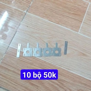 Bộ 6 miếng kẽm hàn makita 0.18