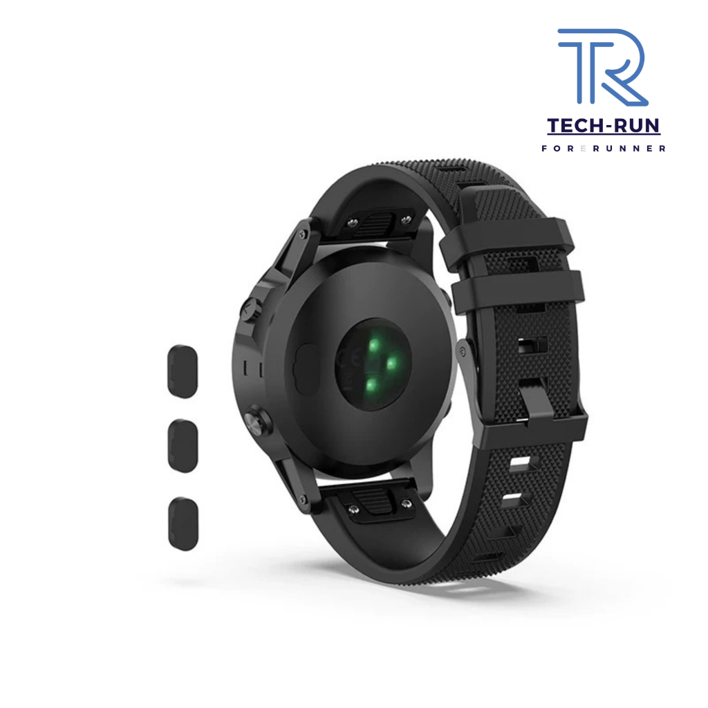 Nút Silicon  Bảo Vệ Chân Sạc Đồng Hồ Garmin Forerunner/Fenix/Venu