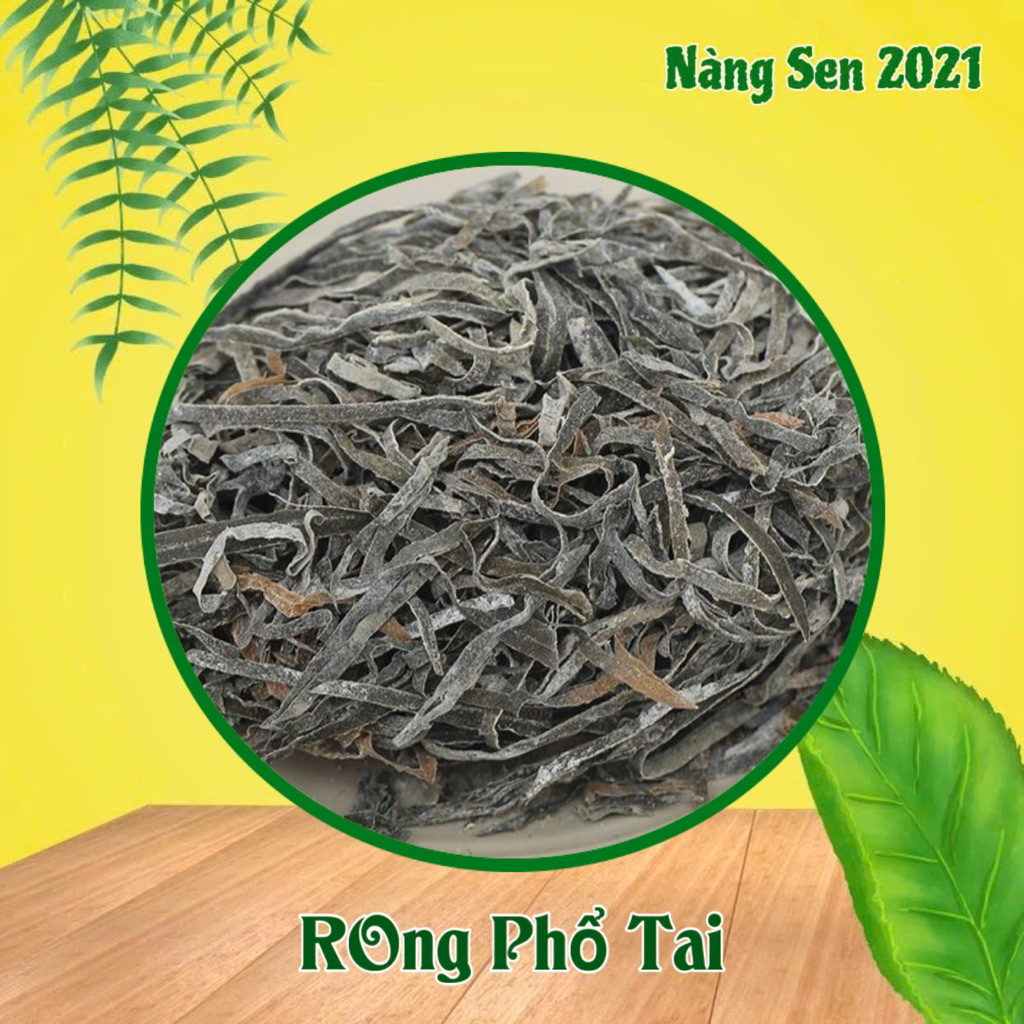 Rong Phổ Tai khô 100g