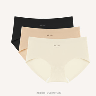  Combo 6 Quần lót nữ tam giác su đúc mềm mịn MIALALA 5316 DQL04075316 