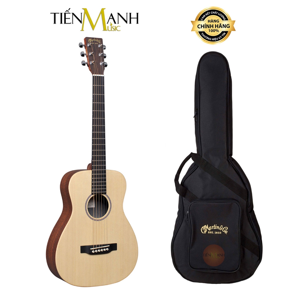 [Chính Hãng] Đàn Guitar Acoustic Martin LX1 X Series - Kèm Bao Đựng Ghi-ta LX1