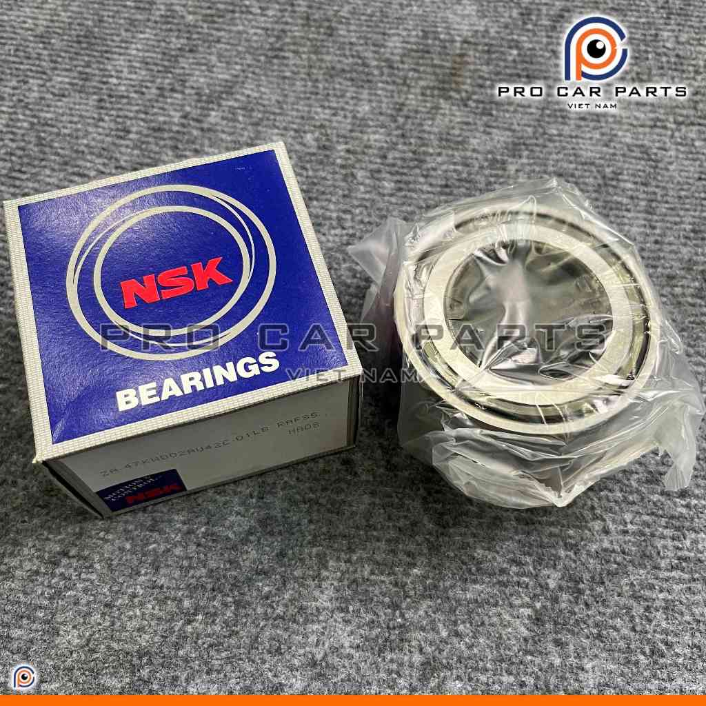 Bạc Đạn Bánh Trước Everest 2005-2015 (Không ABS) Hàng NSK - 47KWD02 (1 Cái) 47KWD02AU42