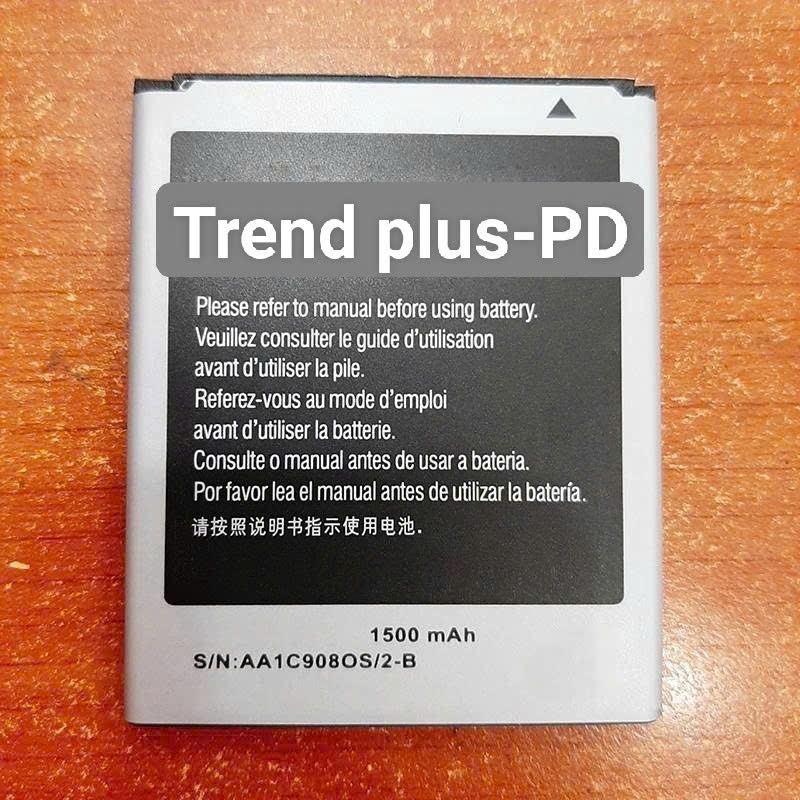 Pin thay thế SS Trend plus