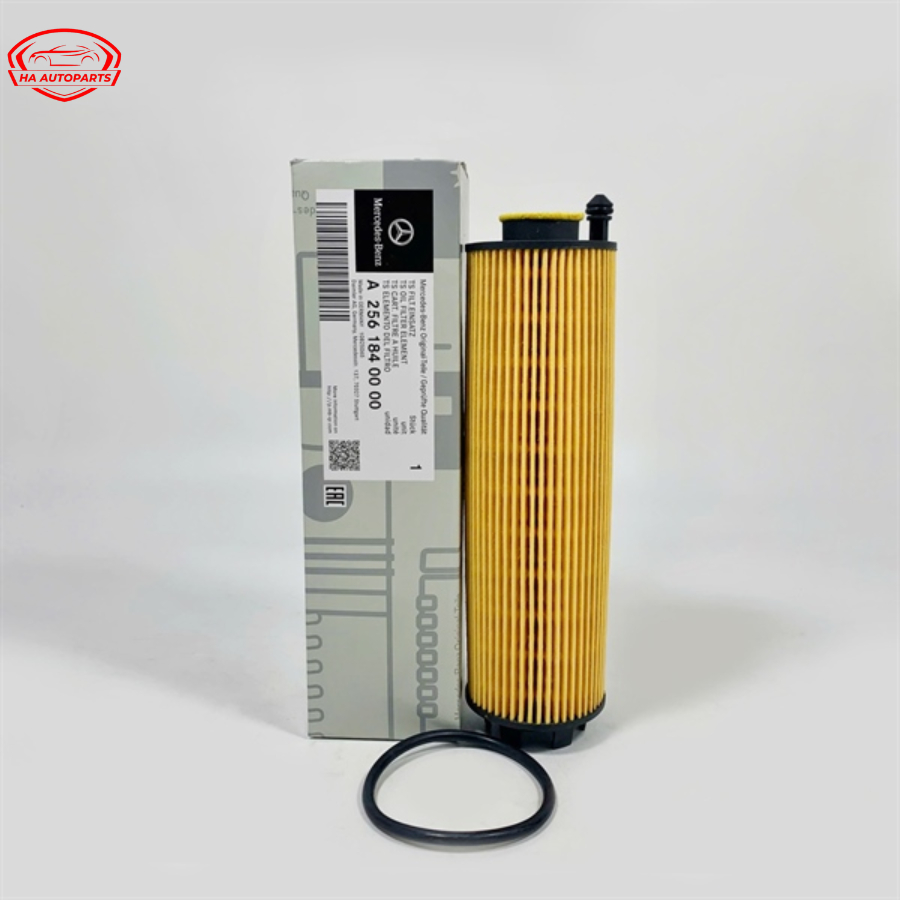 [HAauto] Lọc dầu nhớt Mercedes-Benz A200/ CLS450/ GLE450 đời 2018+, S450/ S500L đời 2020+