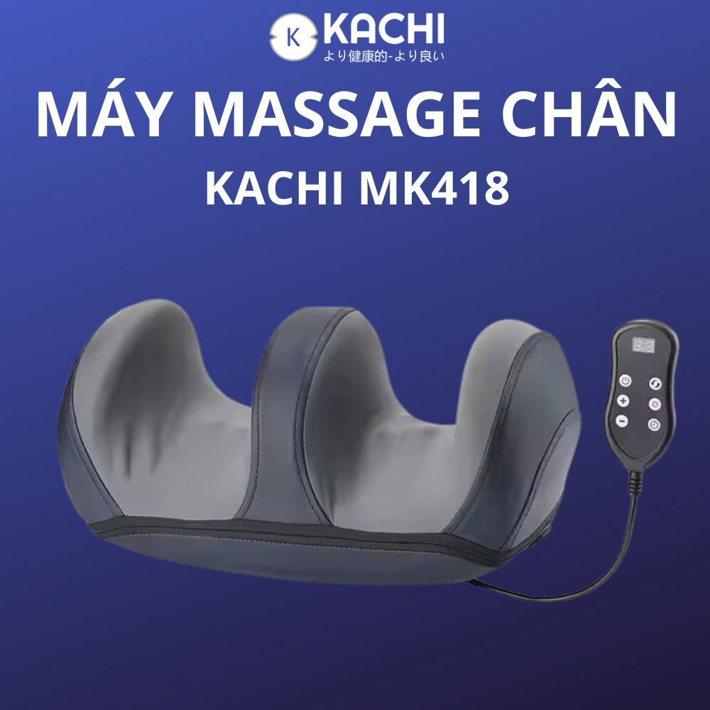 Máy Massage Chân KaChi MK418
