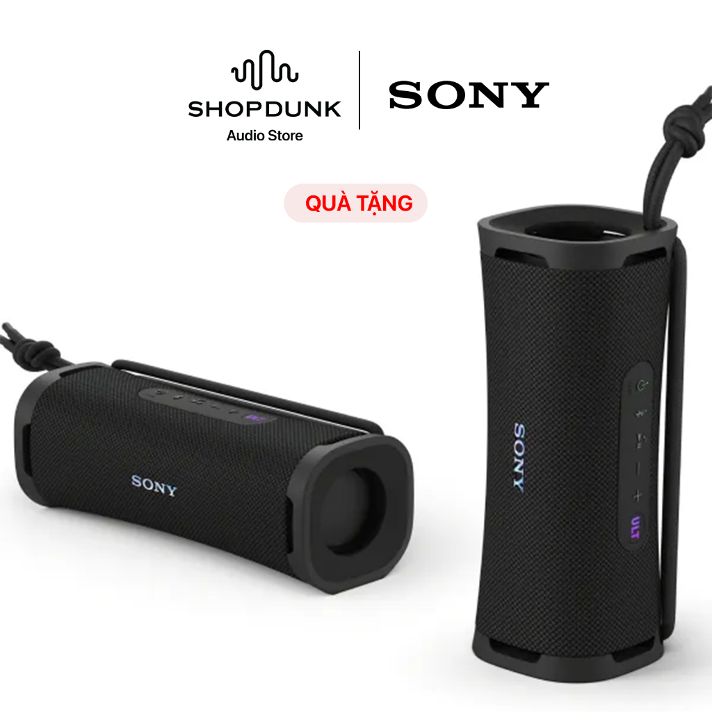 [Quà Tặng Không Bán] Loa Bluetooth Sony ULT Field 1