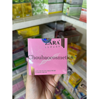   Sỉ  Kem Zara. luxury dạng kem lotion 20gram 