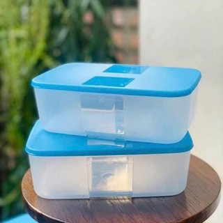 Hộp trữ đông 1.5 L freezermate colorful tupperware Việt Nam chính hãng <nắp mềm>